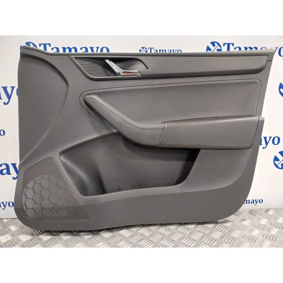 Guarnecido Puerta Delantera Derecha para Skoda Rapid