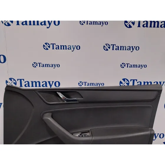 Guarnecido Puerta Delantera Derecha para Skoda Rapid