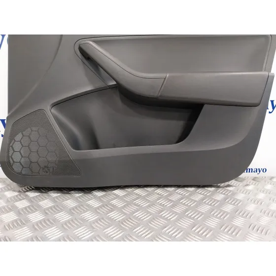 Guarnecido Puerta Delantera Derecha para Skoda Rapid