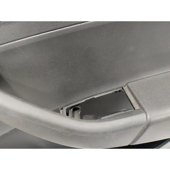 Guarnecido Puerta Delantera Derecha para Skoda Rapid