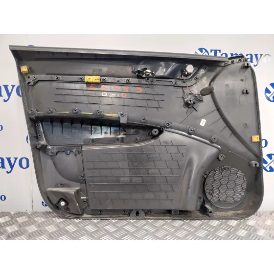 Guarnecido Puerta Delantera Derecha para Skoda Rapid