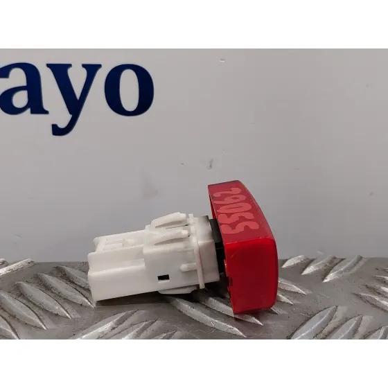 Warning para Peugeot 107