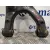 Brazo Suspension Superior Trasero Derecho para Nissan Pathfinder (R51)