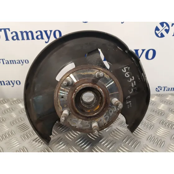 Mangueta Delantera Izquierda para Opel Insignia Berlina