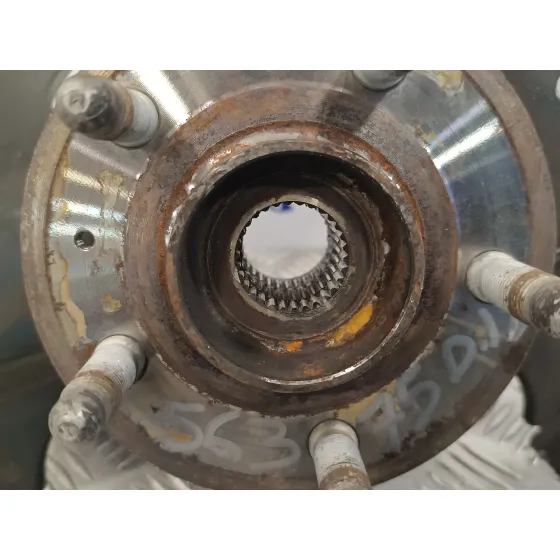 Mangueta Delantera Izquierda para Opel Insignia Berlina