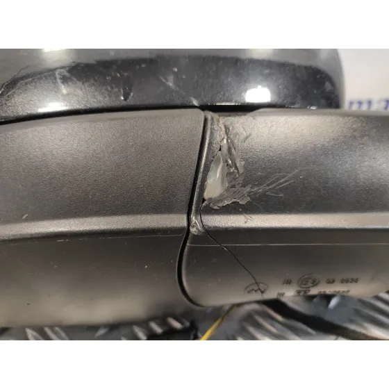 Retrovisor Derecho para Skoda Rapid