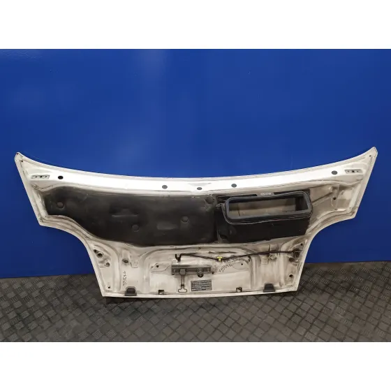 Capot para Renault Trafic Caja Cerrada (Ab 4.01)