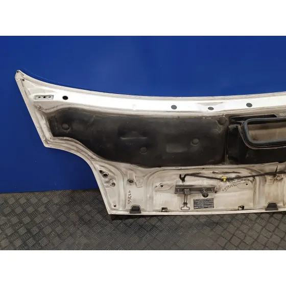 Capot para Renault Trafic Caja Cerrada (Ab 4.01)