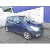 Motor Completo para Opel Agila B