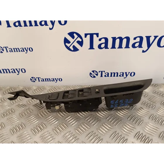 Mando Elevalunas Delantero Izquierdo para Mazda 6 Berlina (Gg)