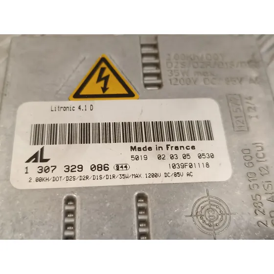 Centralita Faros Xenon para Mazda 6 Berlina (Gg)