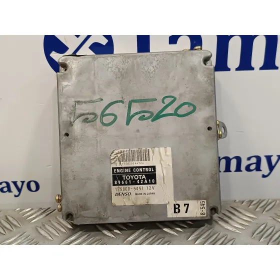 Centralita Motor Uce para Toyota Rav 4 (A2)
