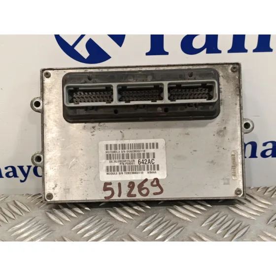Centralita Motor Uce para Jeep Gr.cherokee (Wj/Wg)