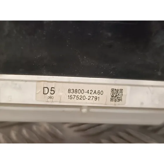 Cuadro Instrumentos para Toyota Rav 4 (A2)