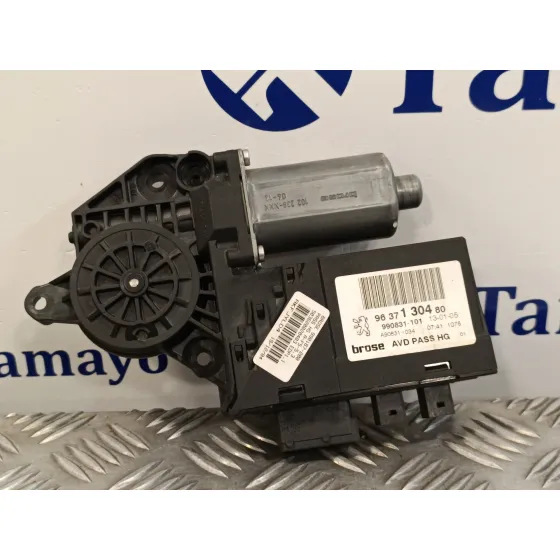 Motor Elevalunas Delantero Derecho para Peugeot 307 Break / Sw (S1)