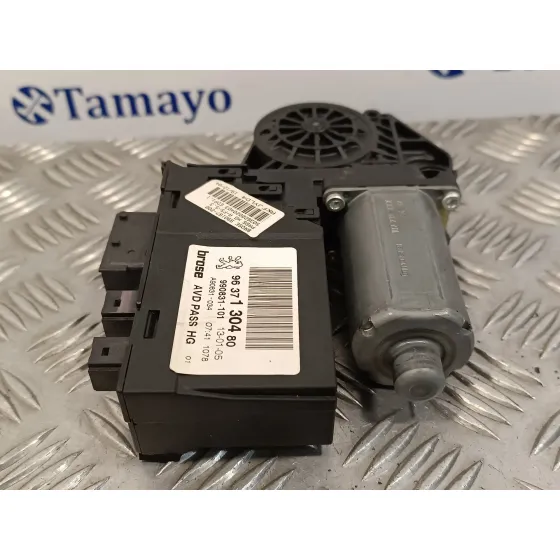 Motor Elevalunas Delantero Derecho para Peugeot 307 Break / Sw (S1)