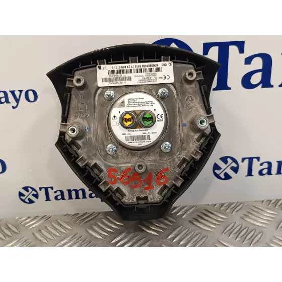 Airbag Delantero Izquierdo para Mercedes-Benz Clase A (W169)