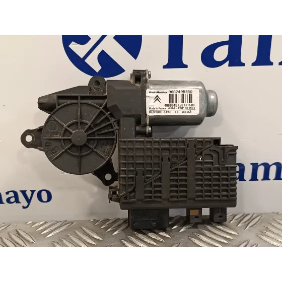 Motor Elevalunas Delantero Derecho para Citroën C4 Grand Picasso