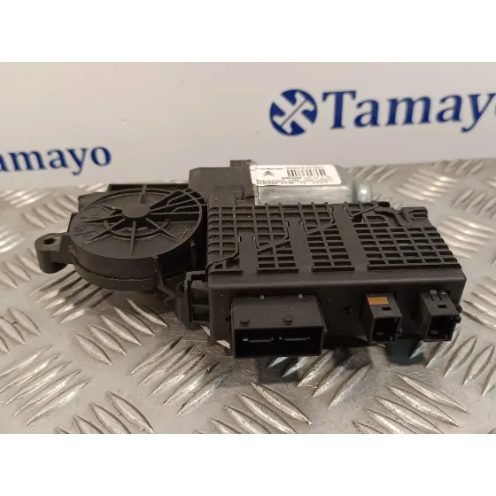 Motor Elevalunas Delantero Derecho para Citroën C4 Grand Picasso
