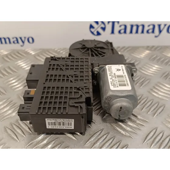 Motor Elevalunas Delantero Derecho para Citroën C4 Grand Picasso