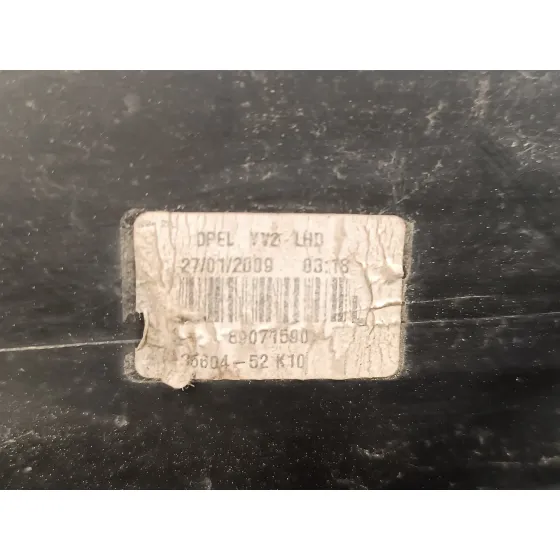 Piloto Trasero Izquierdo para Opel Agila B