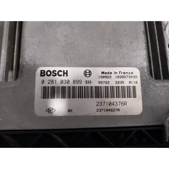 Centralita Motor Uce para Renault Kangoo
