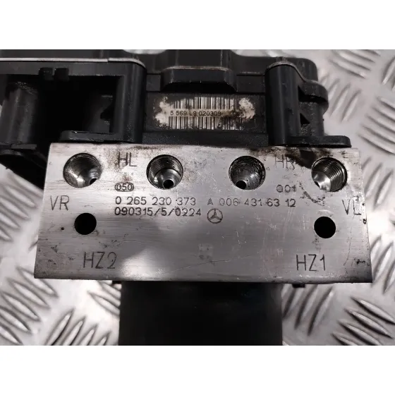 Abs para Mercedes-Benz Clase A (W169)