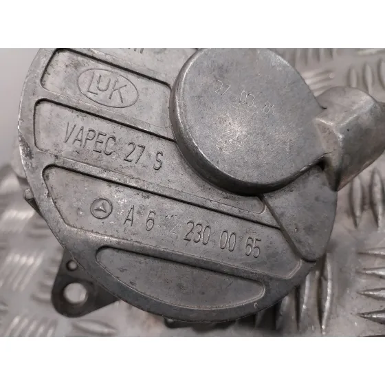 Depresor Freno / Bomba Vacio para Mercedes-Benz Clase M (W163)