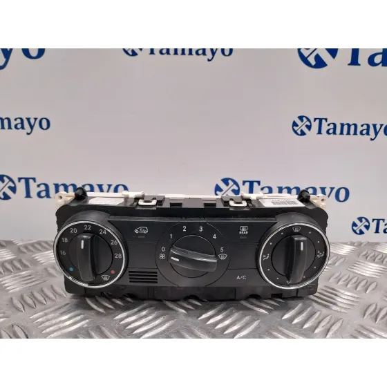 Mando Climatizador para Mercedes-Benz Clase A (W169)