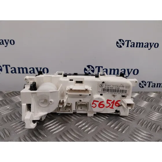Mando Climatizador para Mercedes-Benz Clase A (W169)