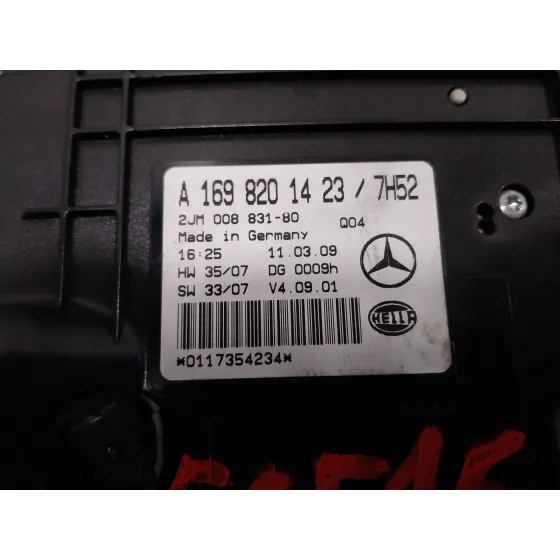 Luz Interior para Mercedes-Benz Clase A (W169)