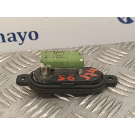 Resistencia Calefaccion para Fiat Ducato Caja Cerrada (Desde 03.94)