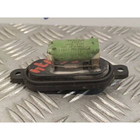 Resistencia Calefaccion para Fiat Ducato Caja Cerrada (Desde 03.94)