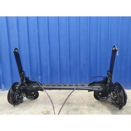 Puente Trasero para Renault Trafic Furgon