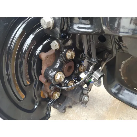 Puente Trasero para Renault Trafic Furgon