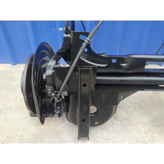 Puente Trasero para Renault Trafic Furgon