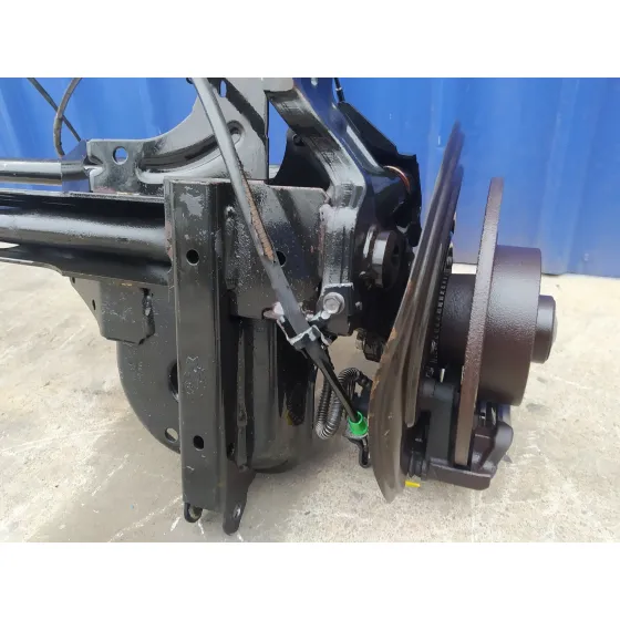 Puente Trasero para Renault Trafic Furgon