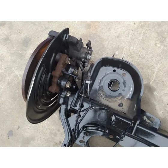 Puente Trasero para Renault Trafic Furgon
