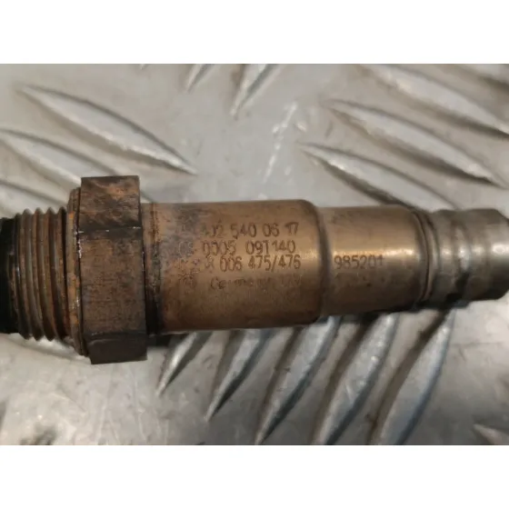 Sonda Lambda para Mercedes-Benz Clase C (W203) Sportcoupe