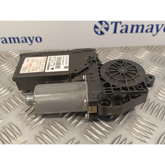 Motor Elevalunas Delantero Derecho para Audi A4 Berlina (8E)