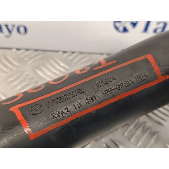 Tubo para Mazda Cx-7 (Er)