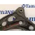 Brazo Suspension Inferior Delantero Izquierdo para Renault Trafic Furgon