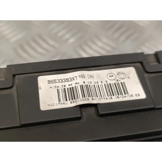 Mando Climatizador para Citroën C3