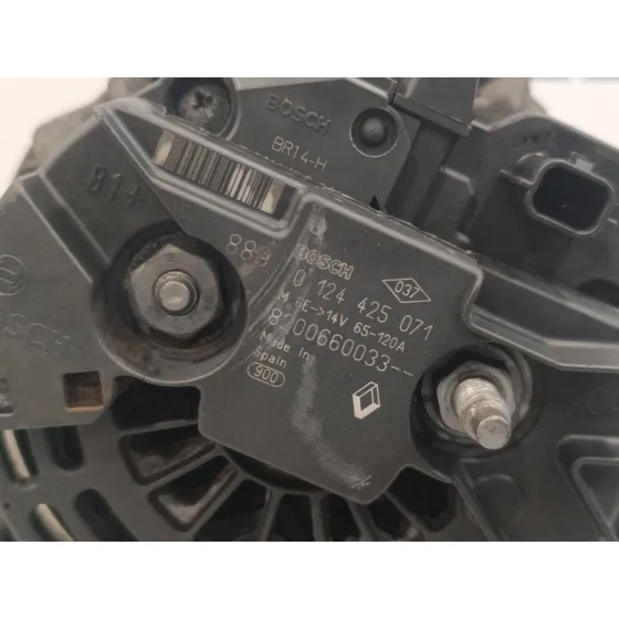 Alternador para Renault Clio Iii