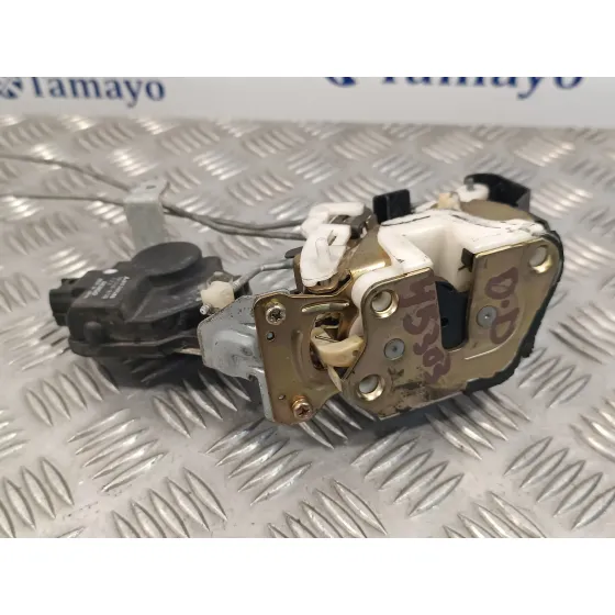 Cerradura Puerta Delantera Derecha para Mitsubishi Outlander (Cu0W)