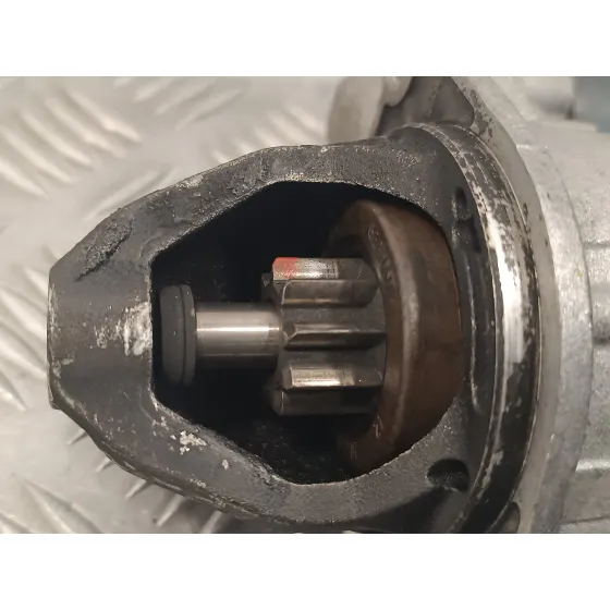 Motor Arranque para Mercedes-Benz Clase C (W203) Sportcoupe