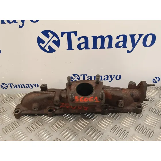 Colector Escape para Mazda Cx-7 (Er)