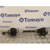 Transmision Delantera Izquierda para Audi A3 (8P)