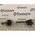 Transmision Delantera Izquierda para Audi A3 (8P)