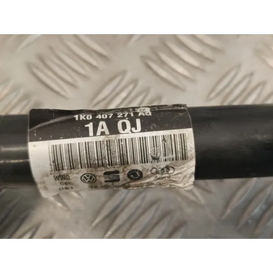 Transmision Delantera Izquierda para Audi A3 (8P)